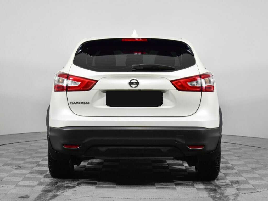 Nissan Qashqai, 2017 Фото №6