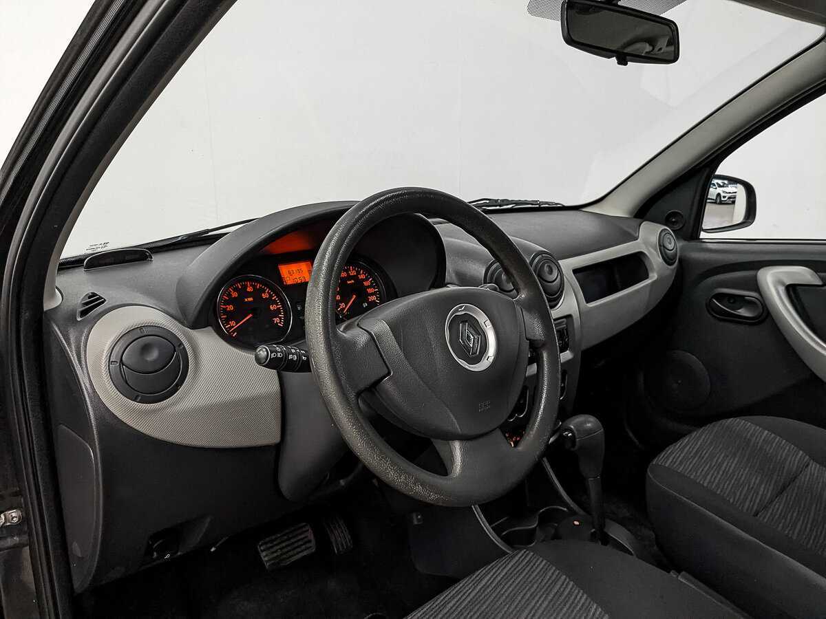 Renault Sandero, 2012 Фото №15