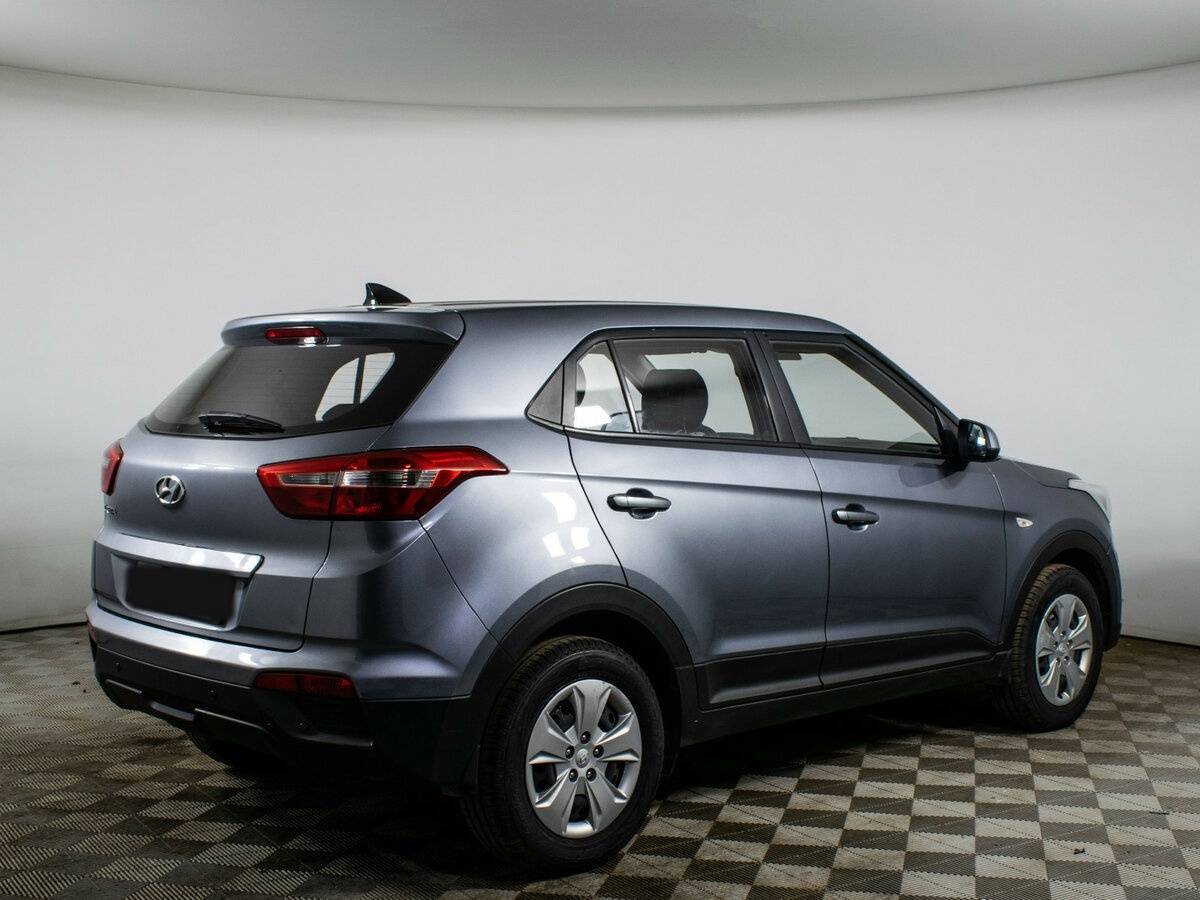 Hyundai Creta, 2017 Фото №5