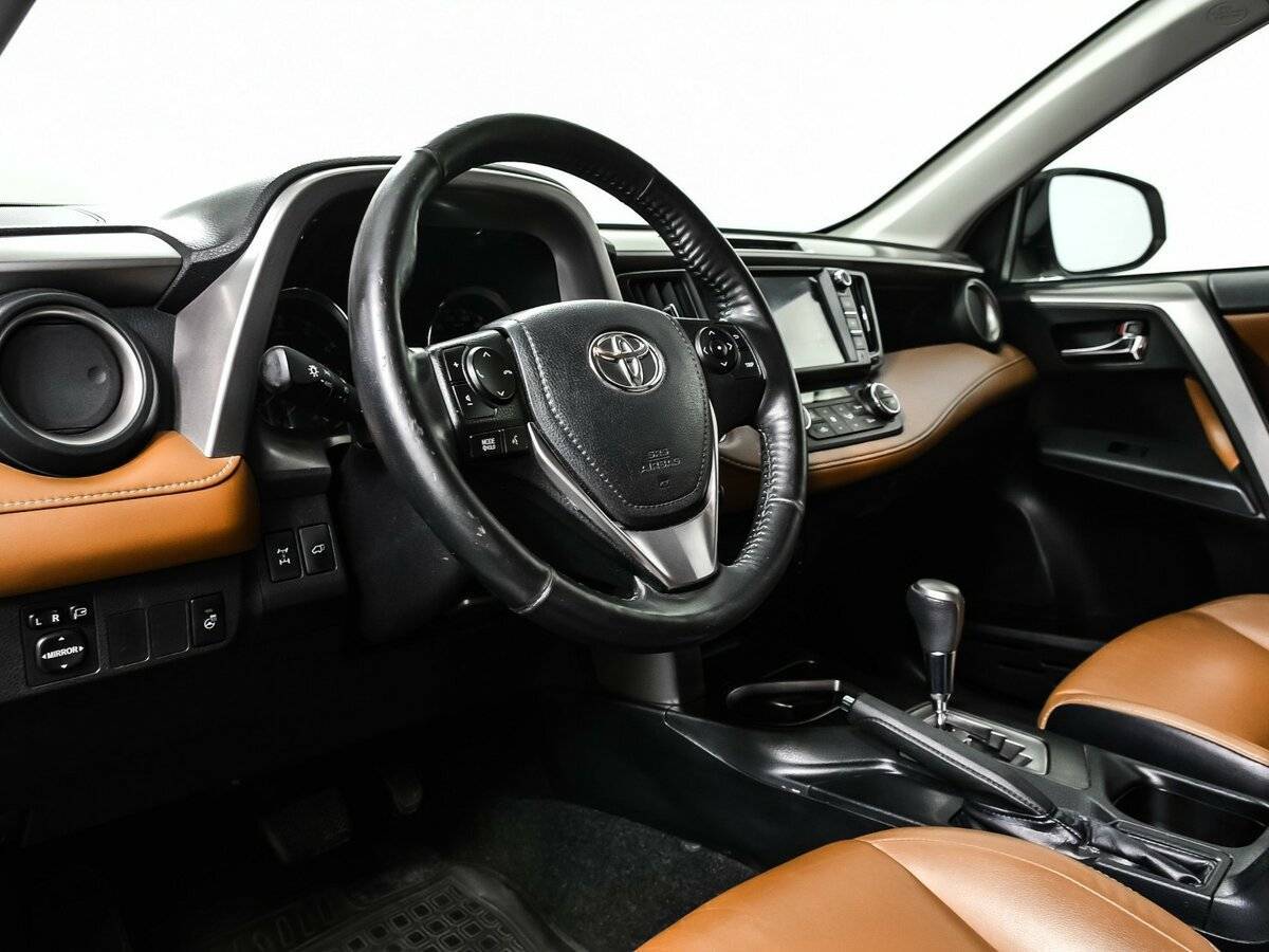 Toyota RAV4, 2019 Фото №12