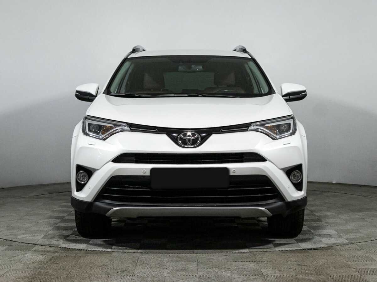 Toyota RAV4, 2019 Фото №2
