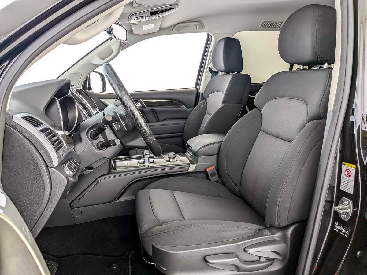 Haval H9, 2023 Фото №15