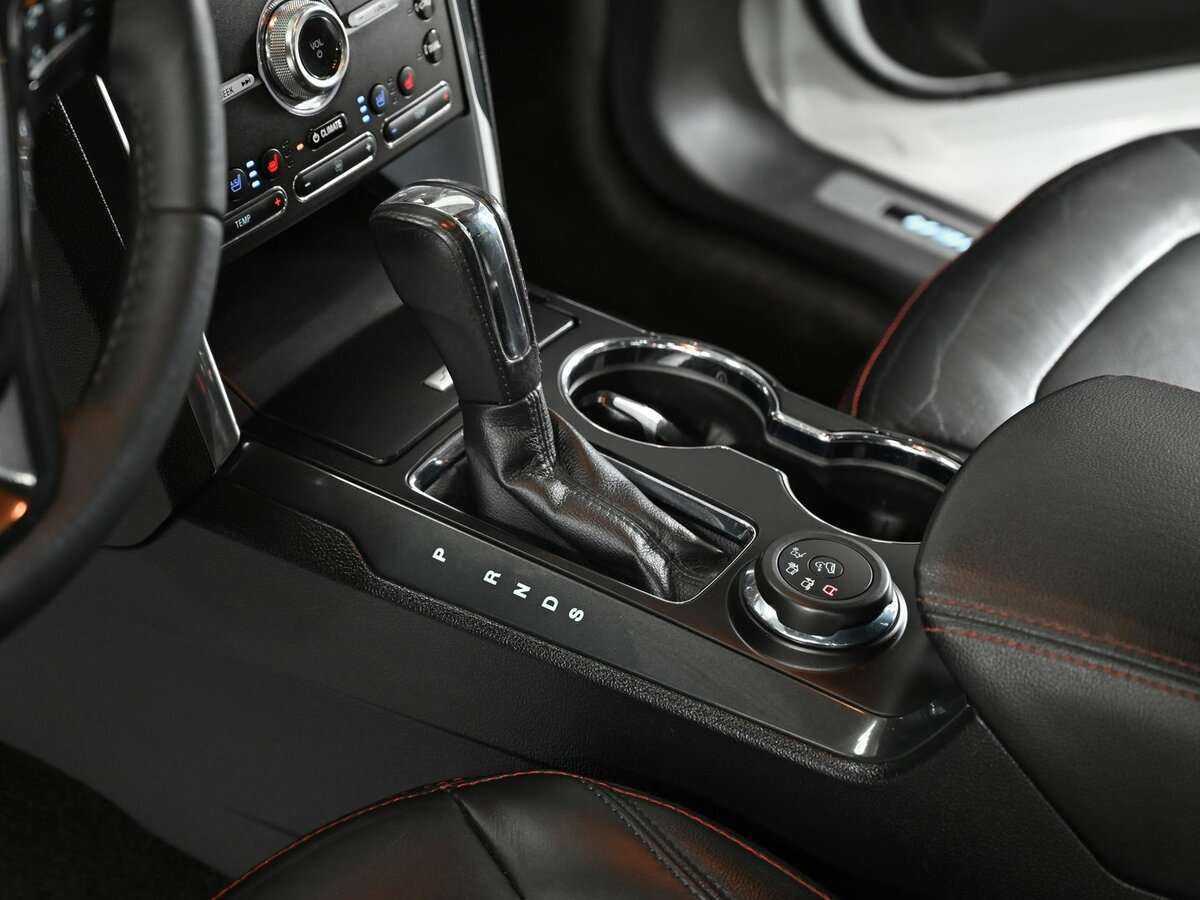 Ford Explorer, 2015 Фото №12