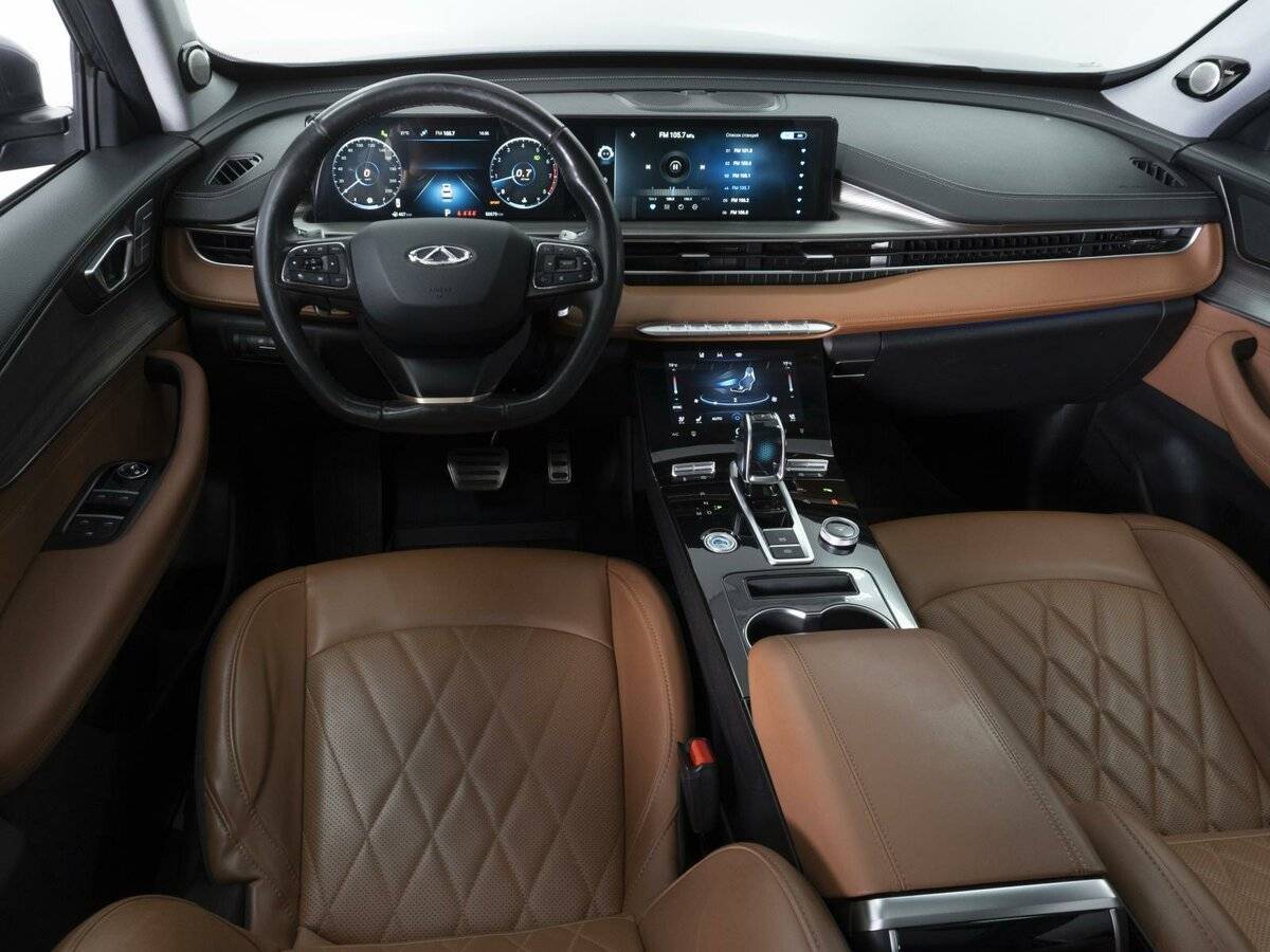 Chery Tiggo 8 Pro Max, 2023 Фото №6