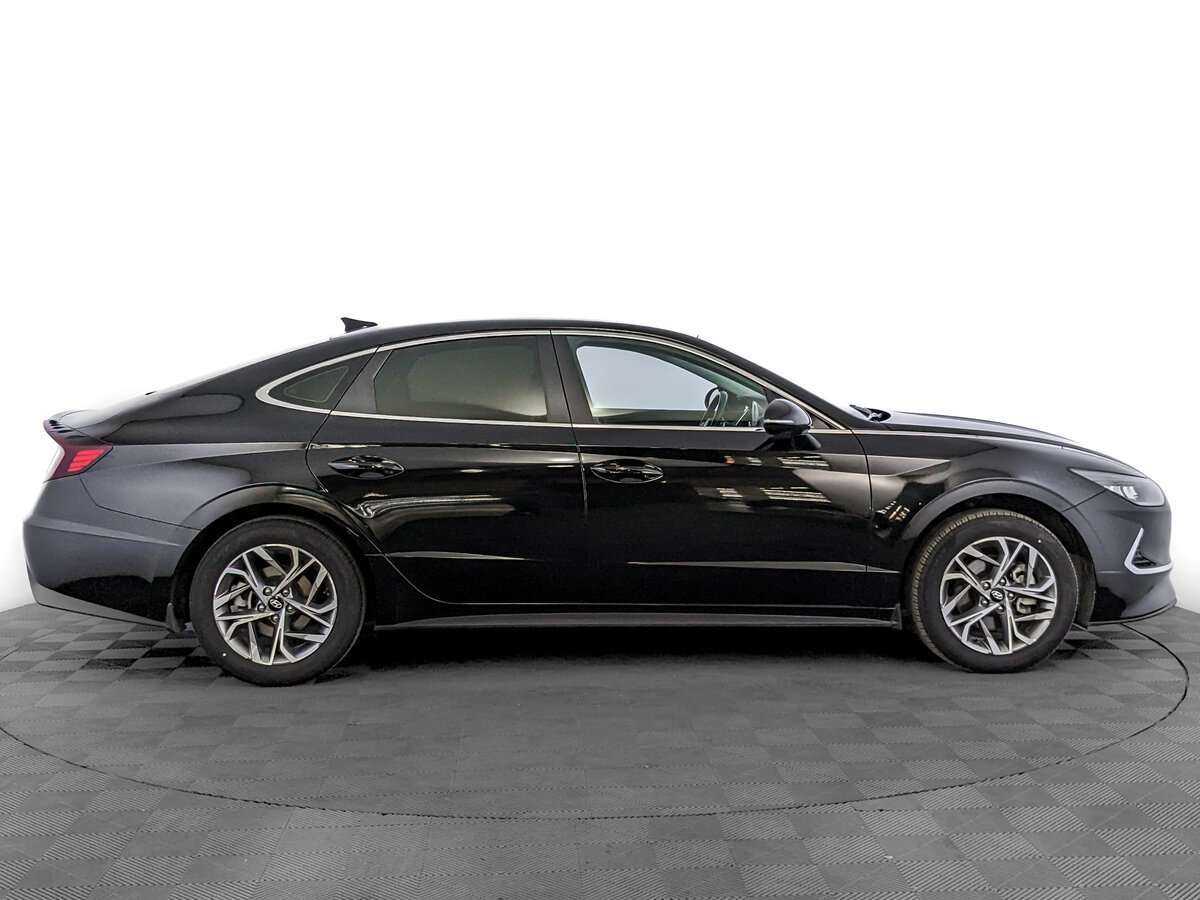 Hyundai Sonata, 2020 Фото №4