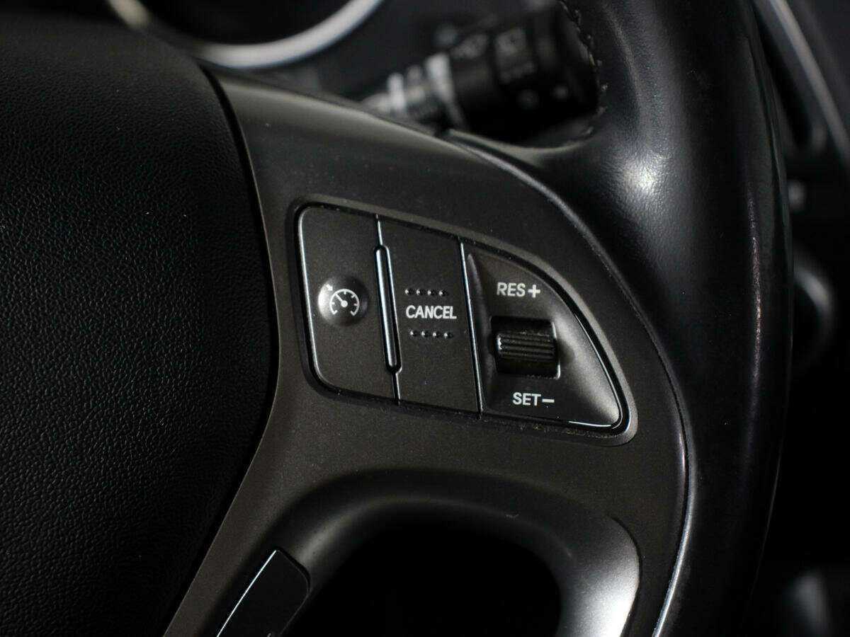 Hyundai ix35, 2013 Фото №16