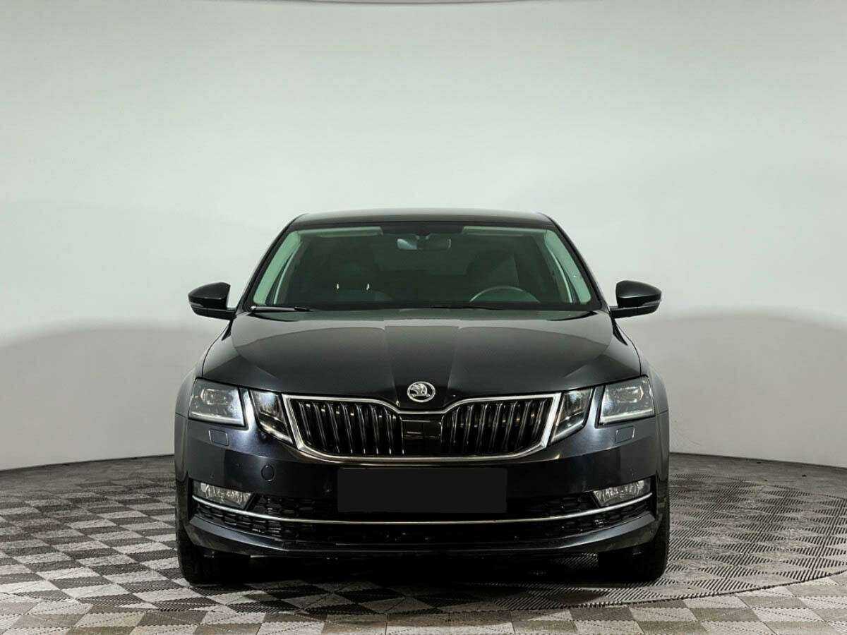Skoda Octavia, 2018 Фото №2