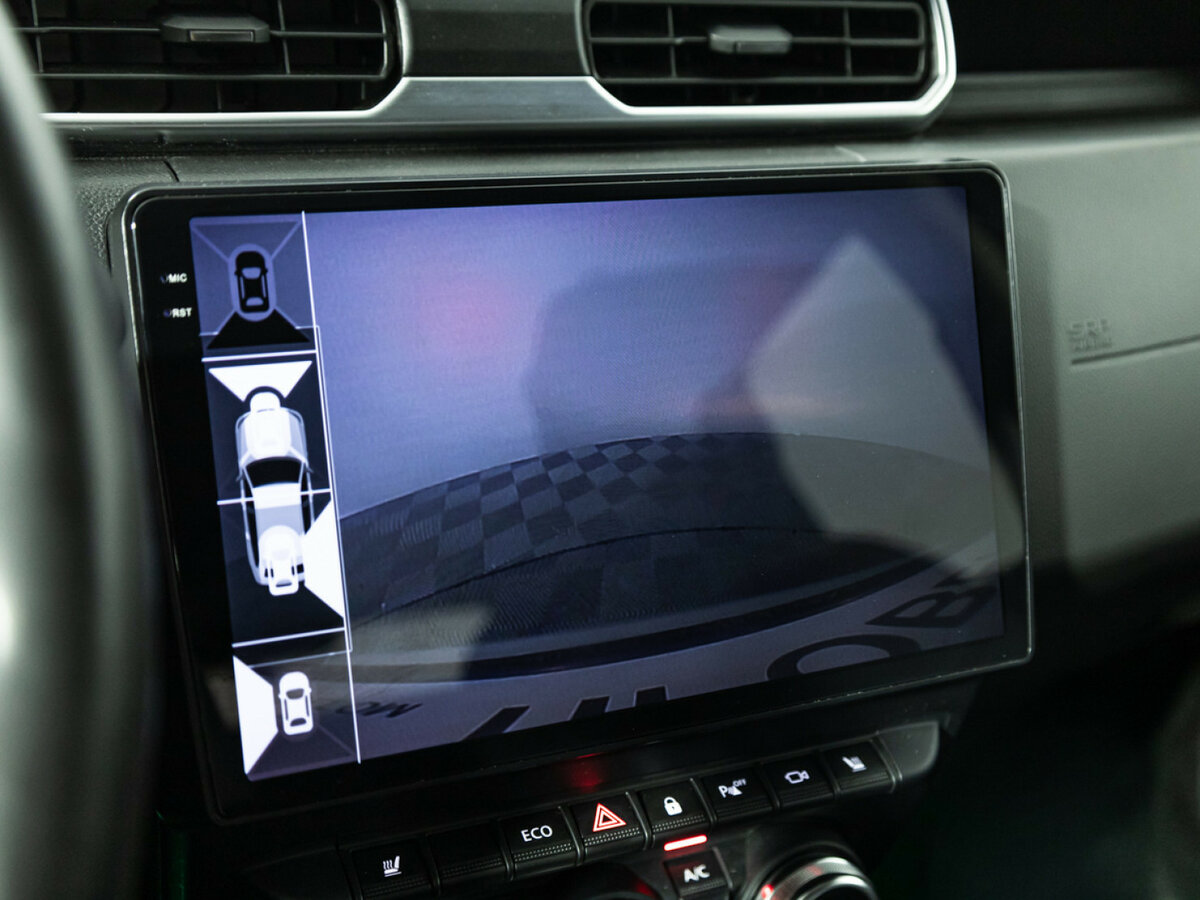 Renault Duster II, 2021 Фото №14