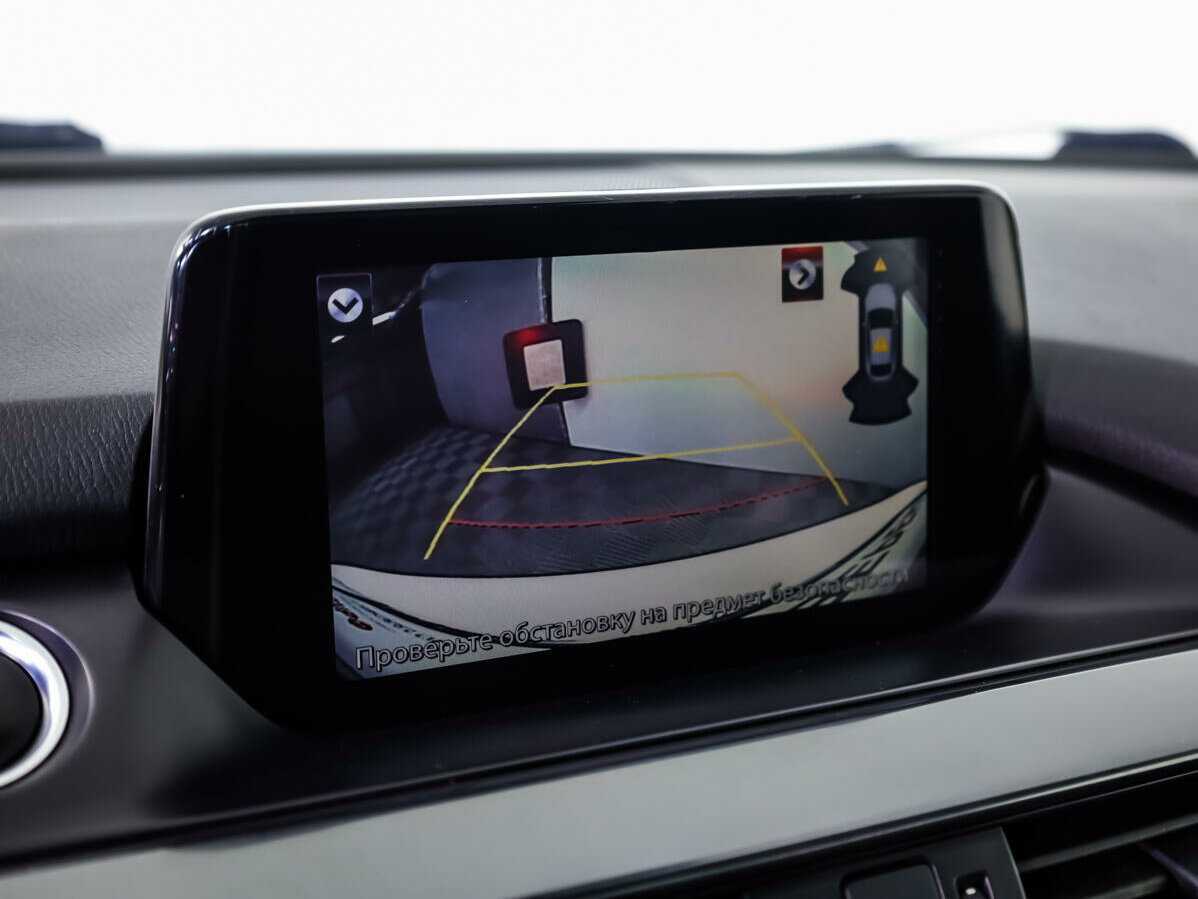 Mazda 6, 2015 Фото №13