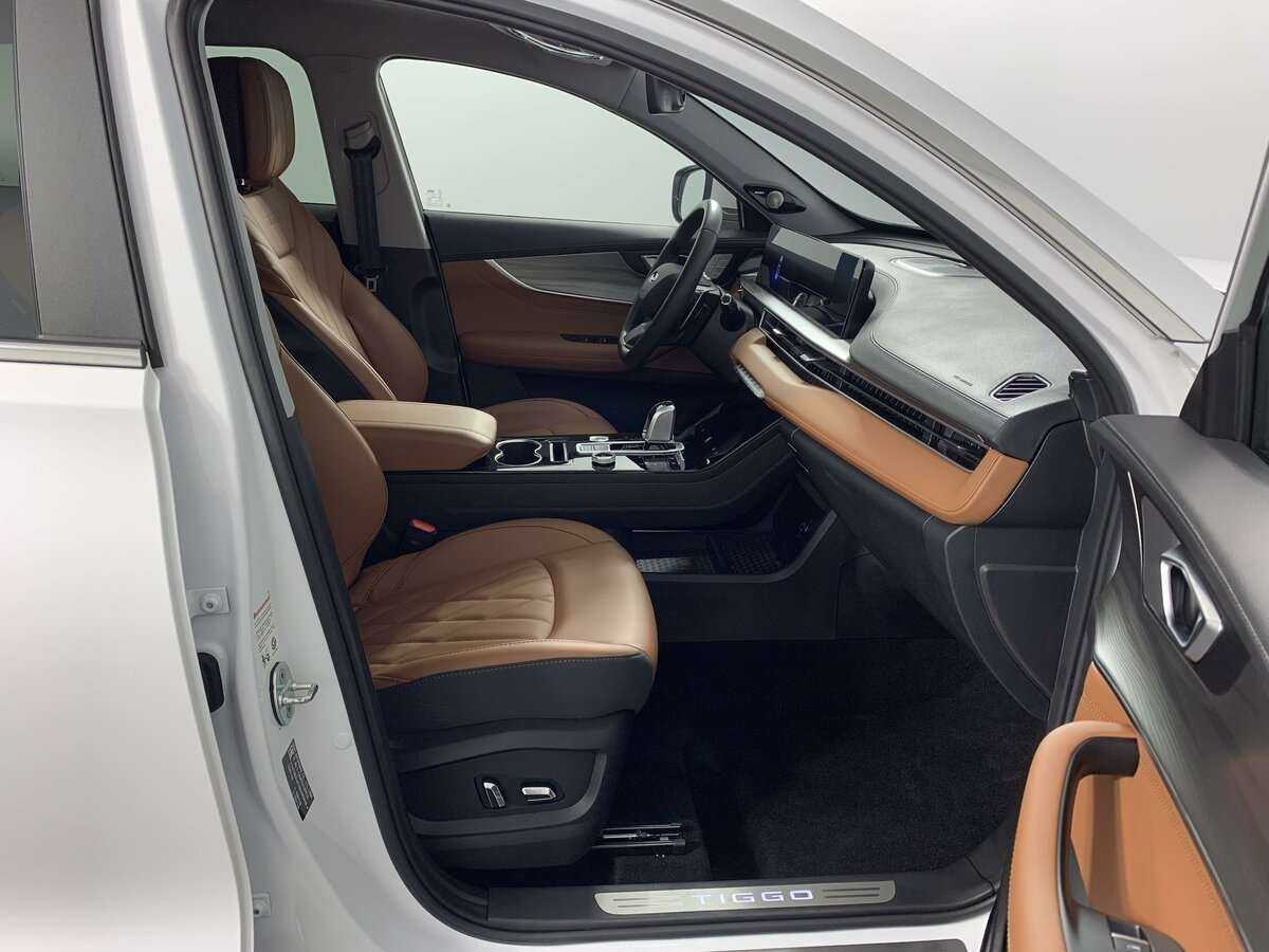 CHERY Tiggo 8 Pro Max, 2022 Фото №15