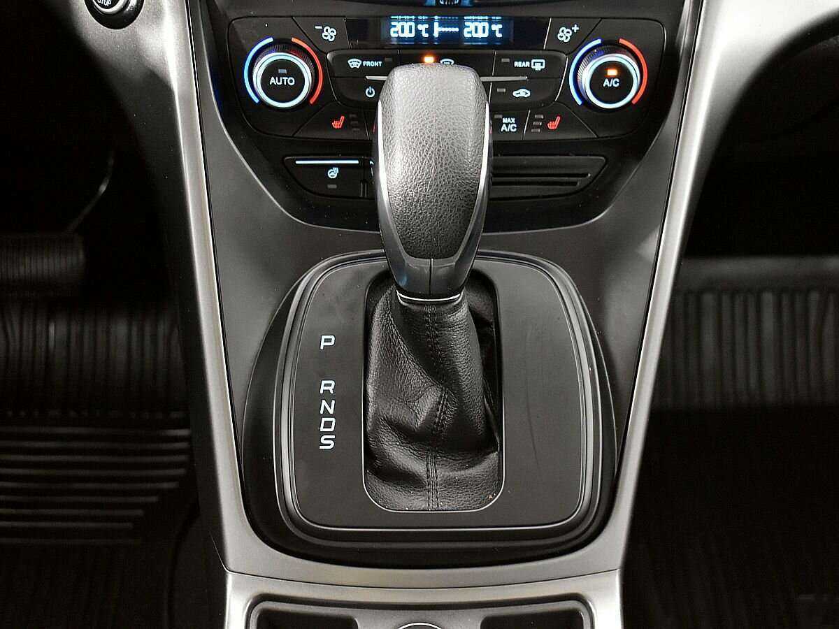 Ford Kuga, 2018 Фото №18