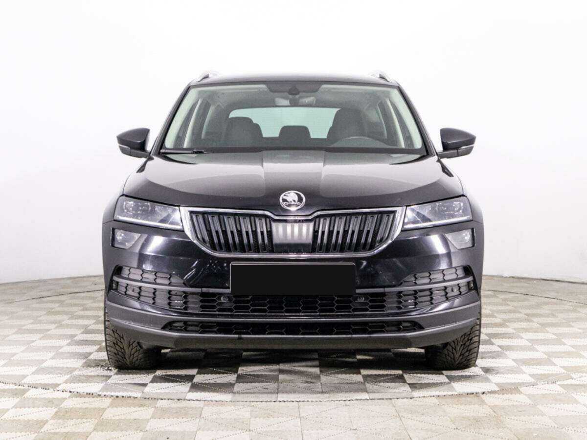 Skoda Karoq, 2020 Фото №2