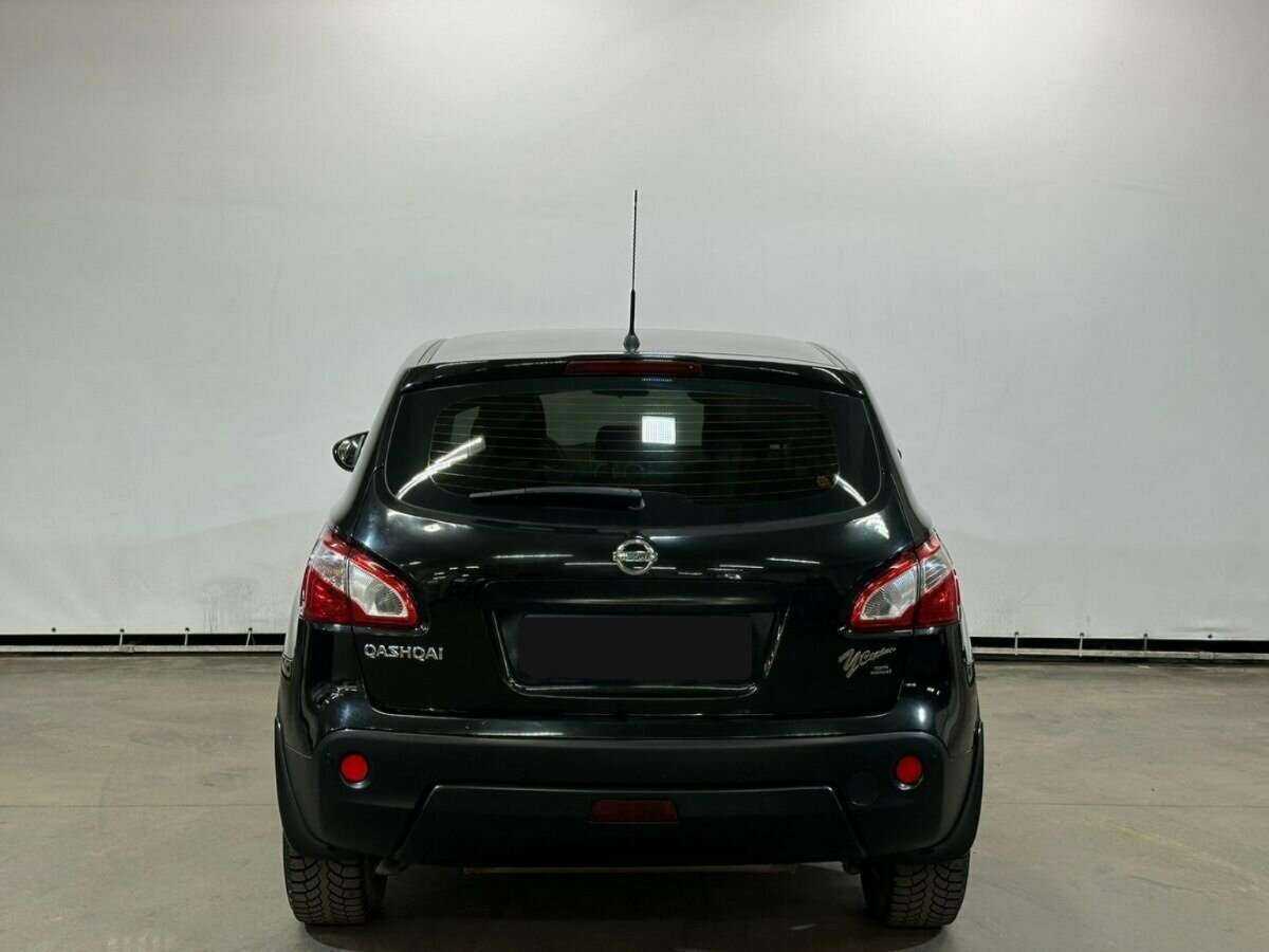 Nissan Qashqai, 2013 Фото №6