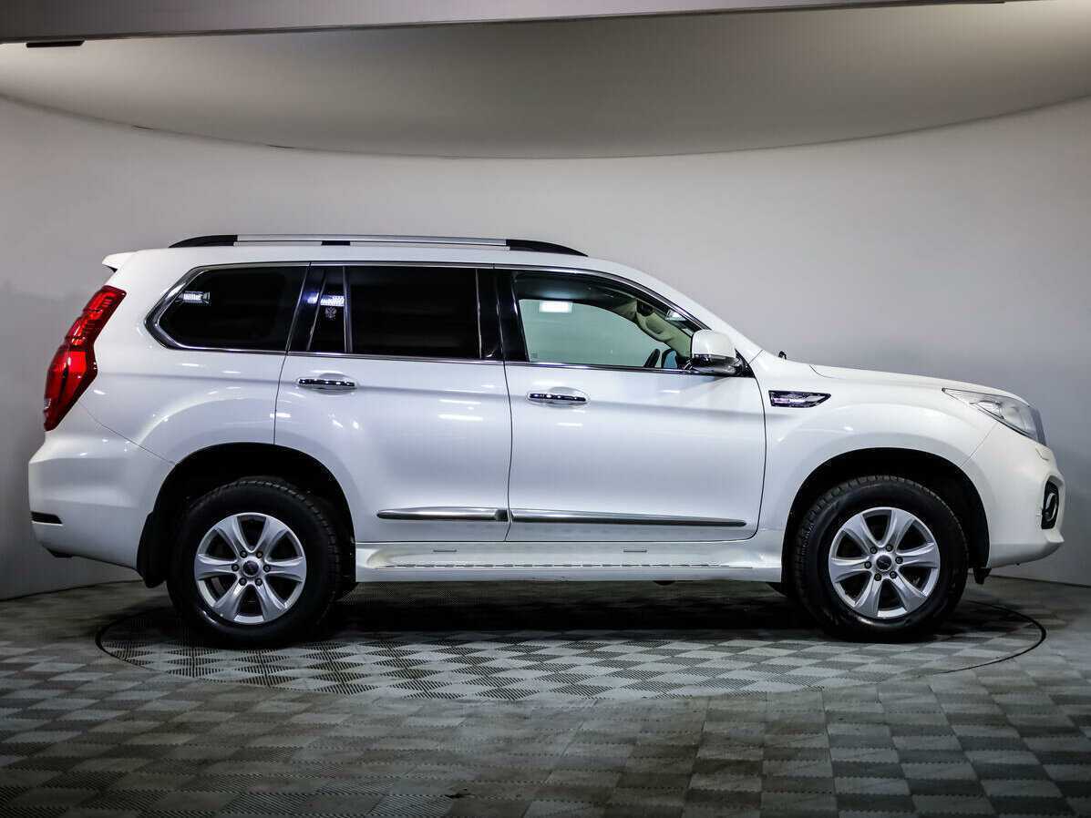 Haval H9, 2018 Фото №3