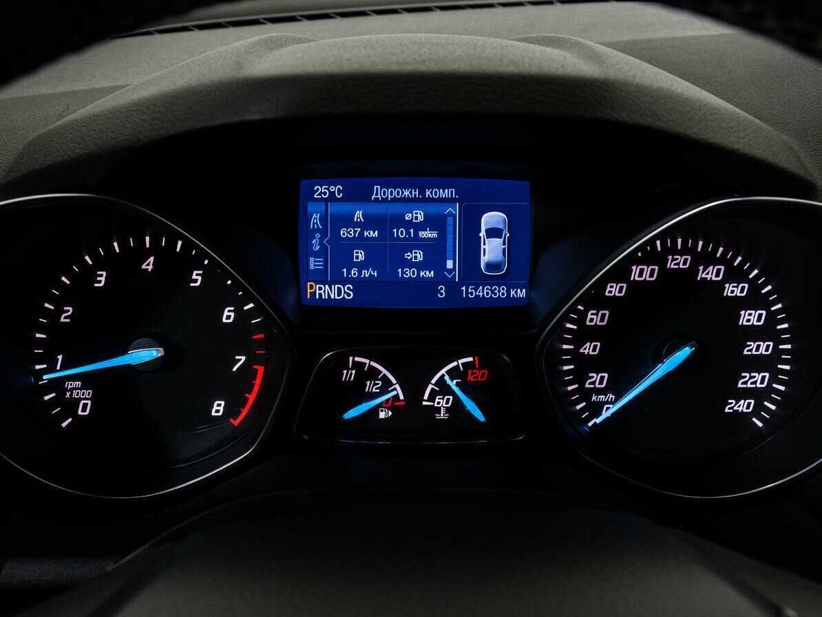 Ford Kuga, 2014 Фото №17