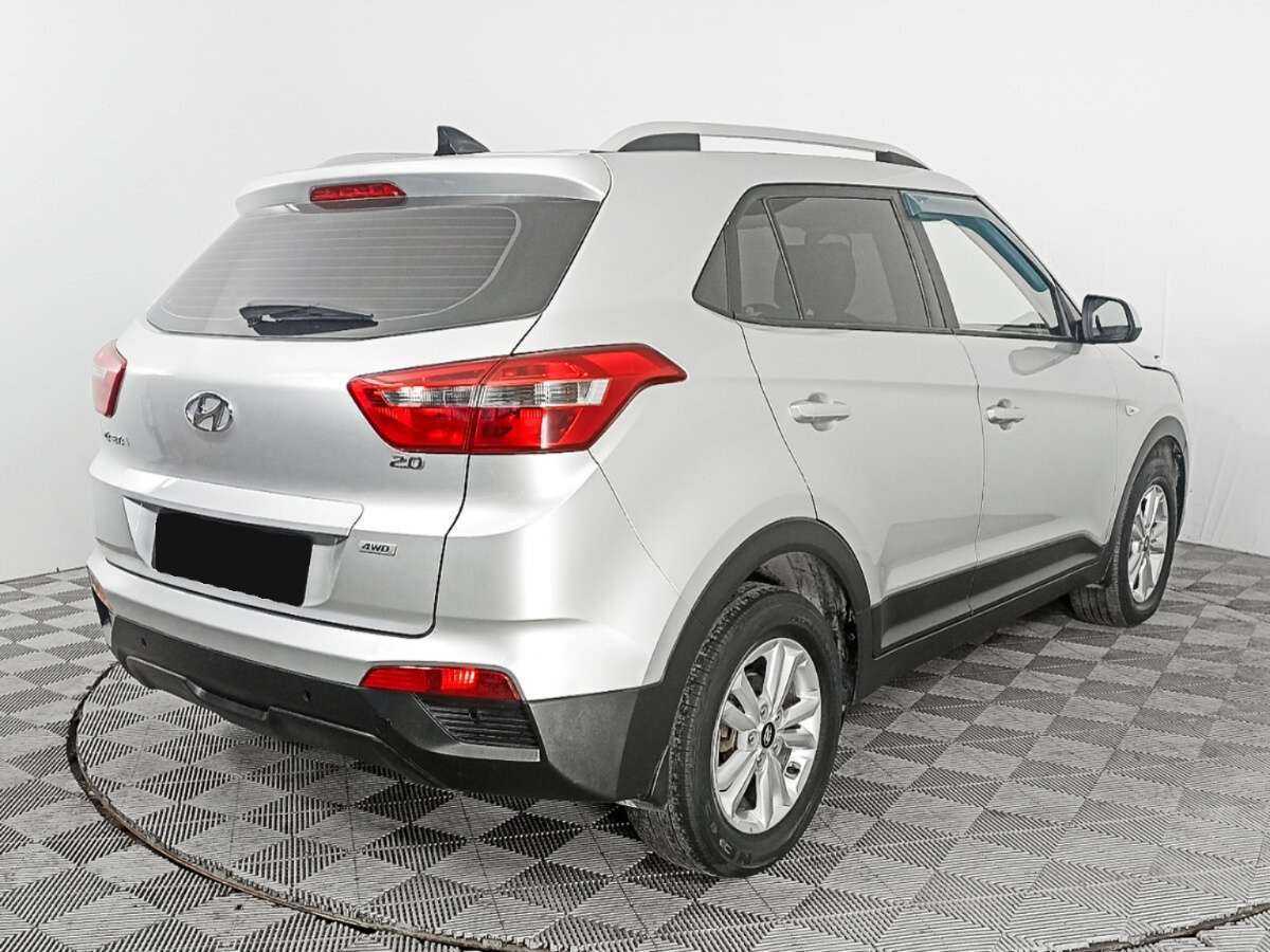 Hyundai Creta, 2016 Фото №5