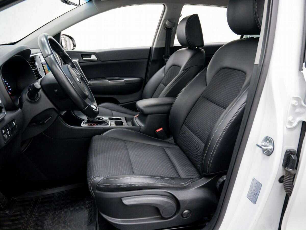 Kia Sportage, 2018 Фото №15