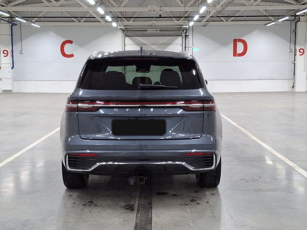 Geely Monjaro I, 2023 Фото №6