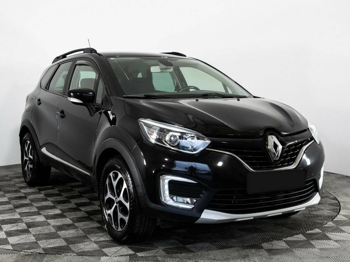 Renault Kaptur, 2018 Фото №3