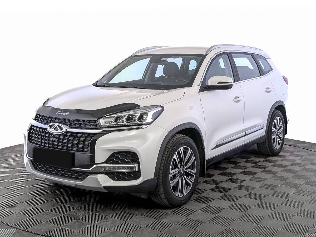 Chery Tiggo 8, 2021 Фото №1