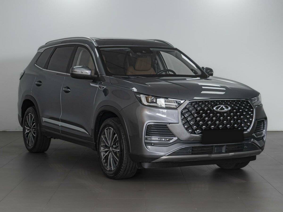 Chery Tiggo 8 Pro Max, 2023 Фото №1