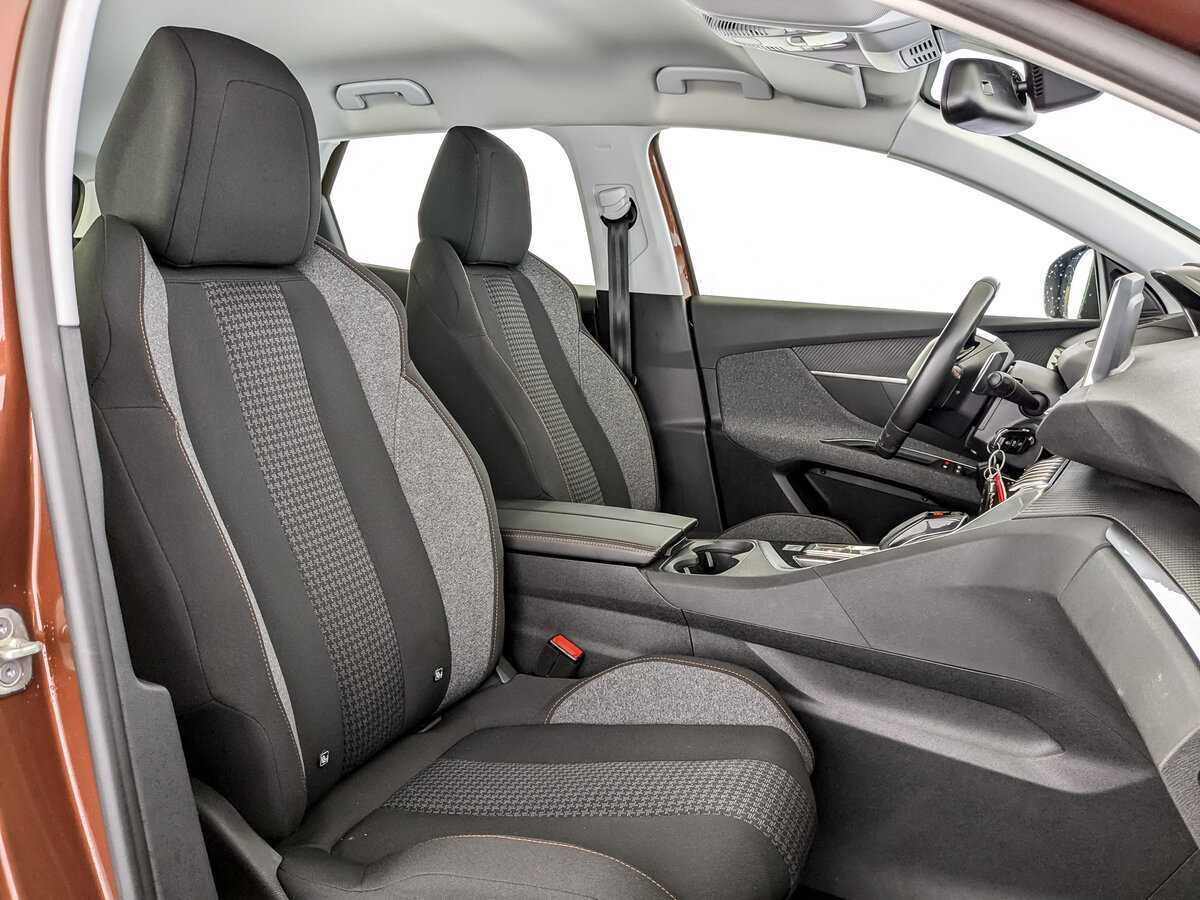 Peugeot 3008, 2017 Фото №19