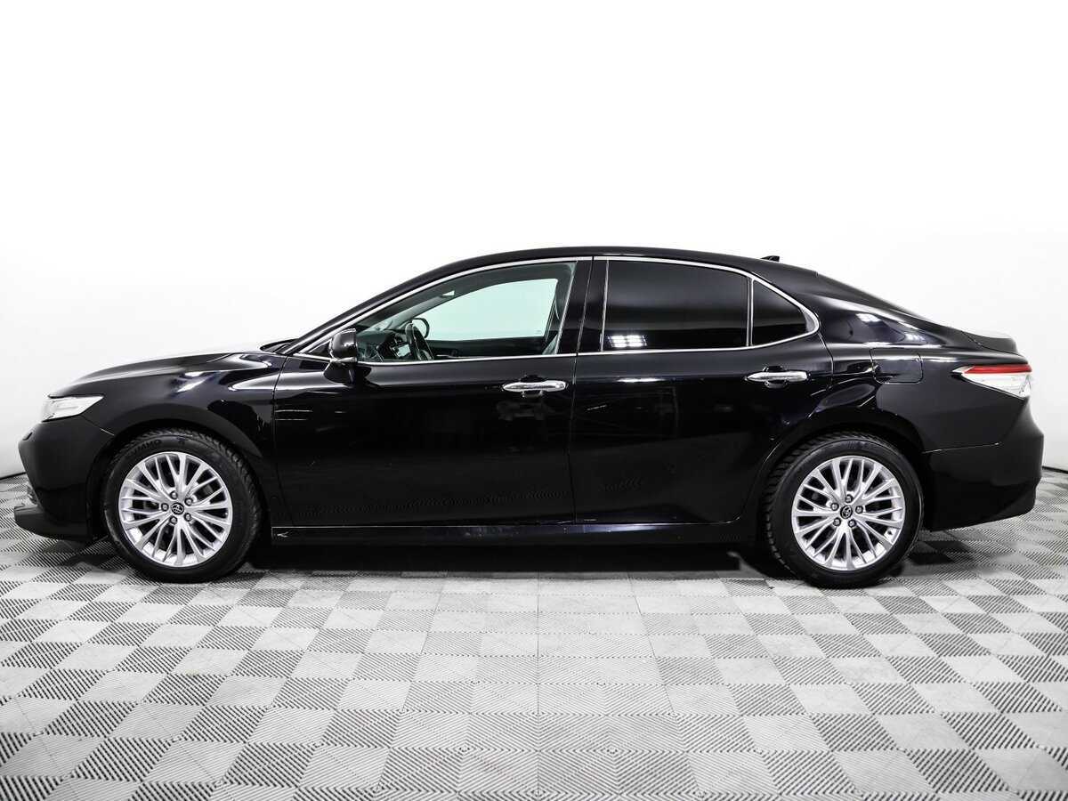 Toyota Camry, 2018 Фото №8