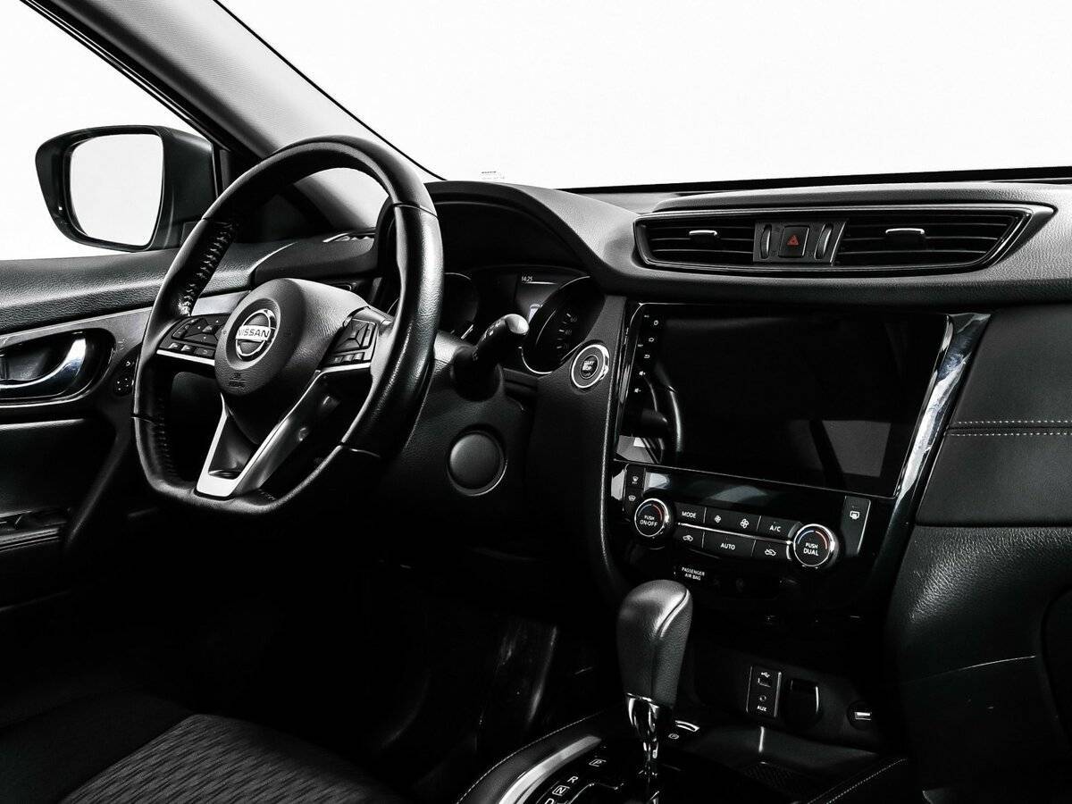 Nissan X-Trail, 2020 Фото №9