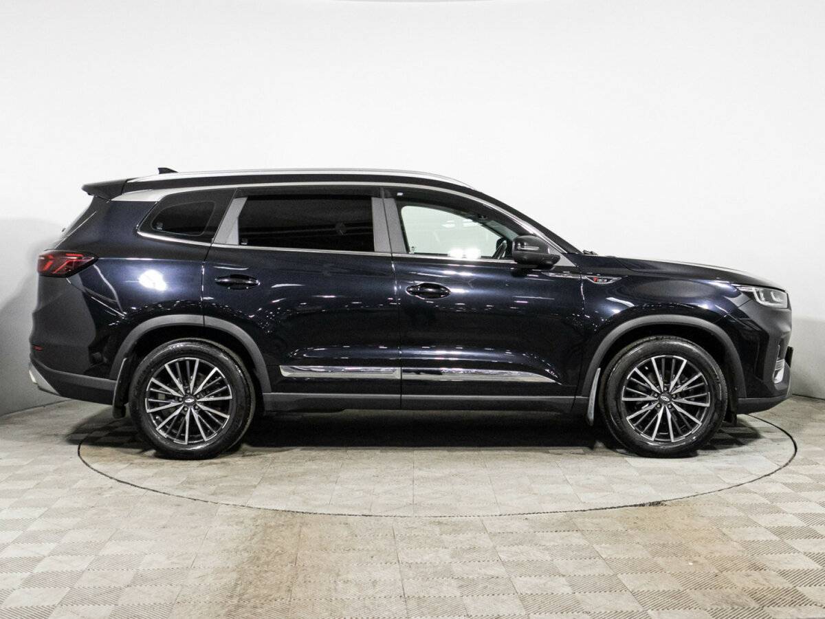 Chery Tiggo 8 Pro, 2021 Фото №4