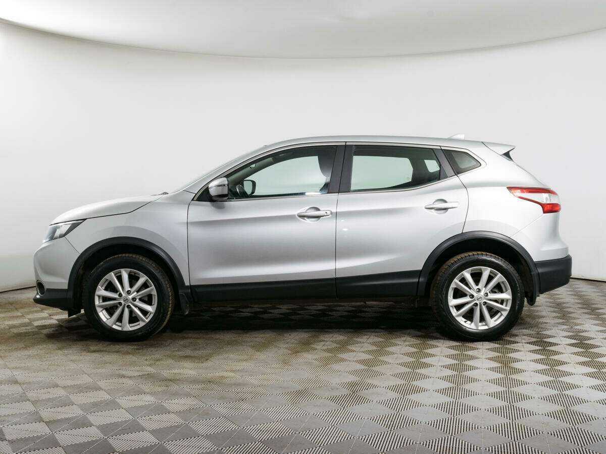 Nissan Qashqai, 2018 Фото №5