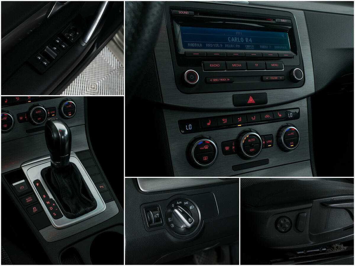 Volkswagen Passat, 2012 Фото №15