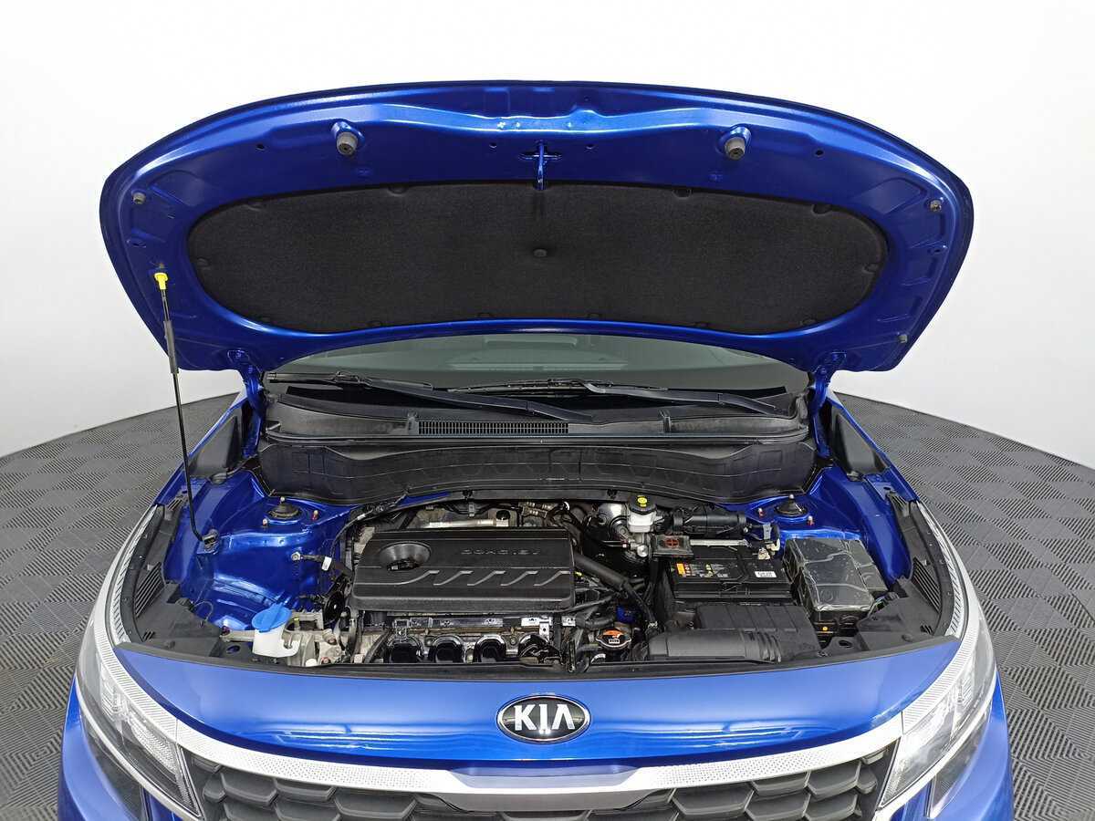 Kia Seltos, 2021 Фото №9