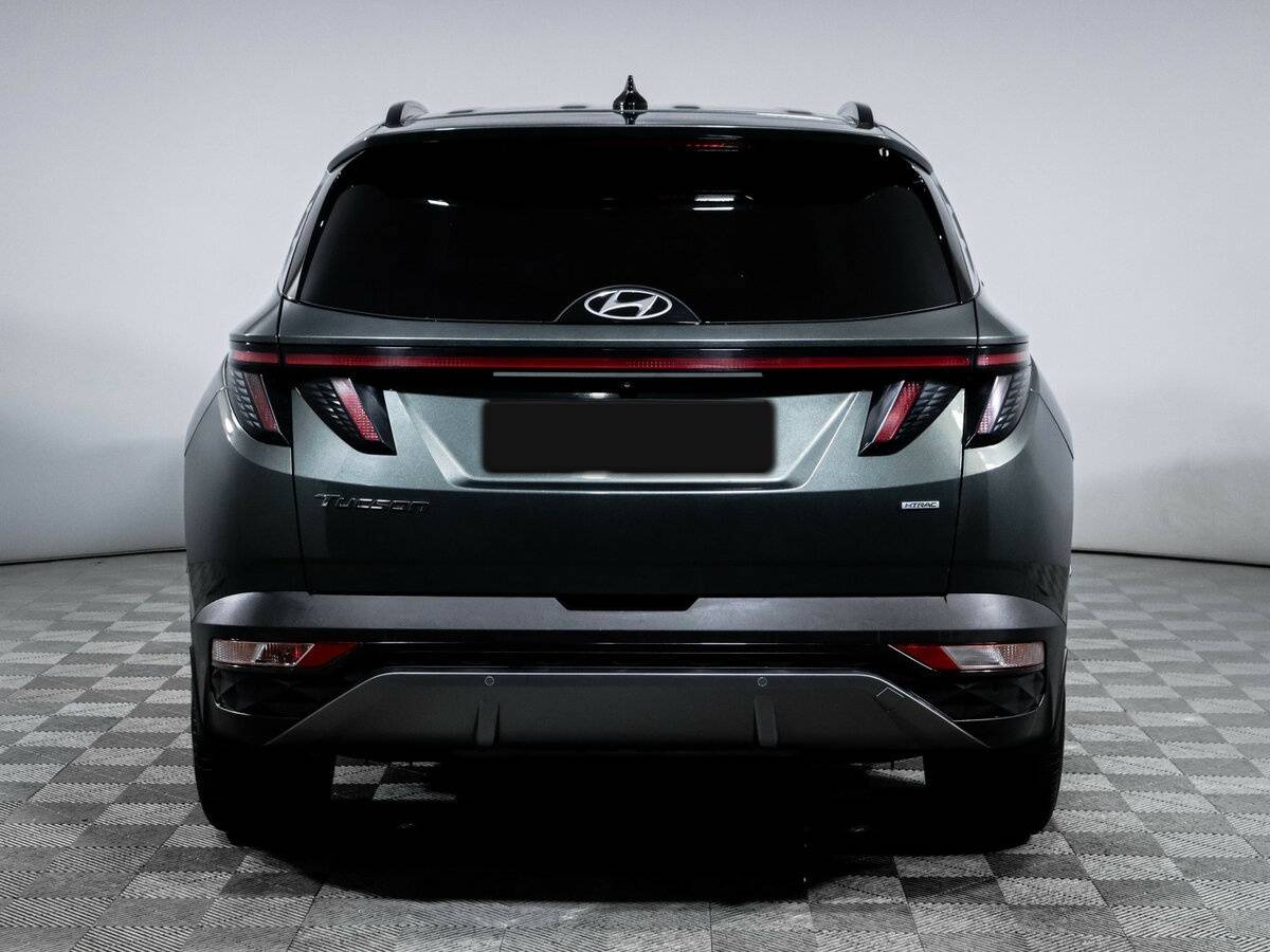 Hyundai Tucson IV, 2021 Фото №6