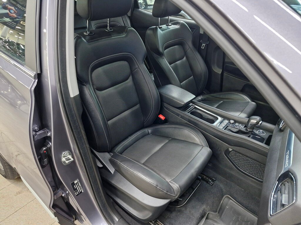 Chery Tiggo 4 I Рестайлинг, 2022 Фото №20