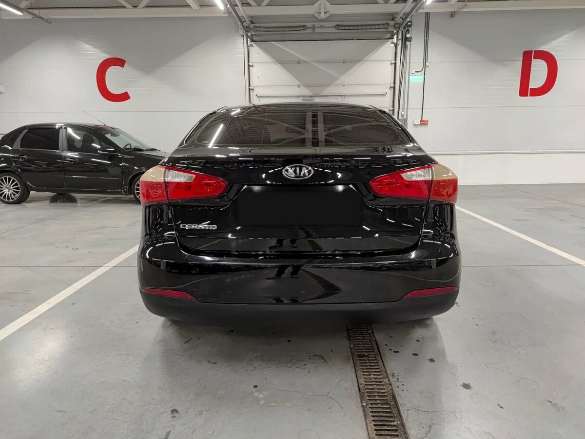 Kia Cerato III, 2013 Фото №6