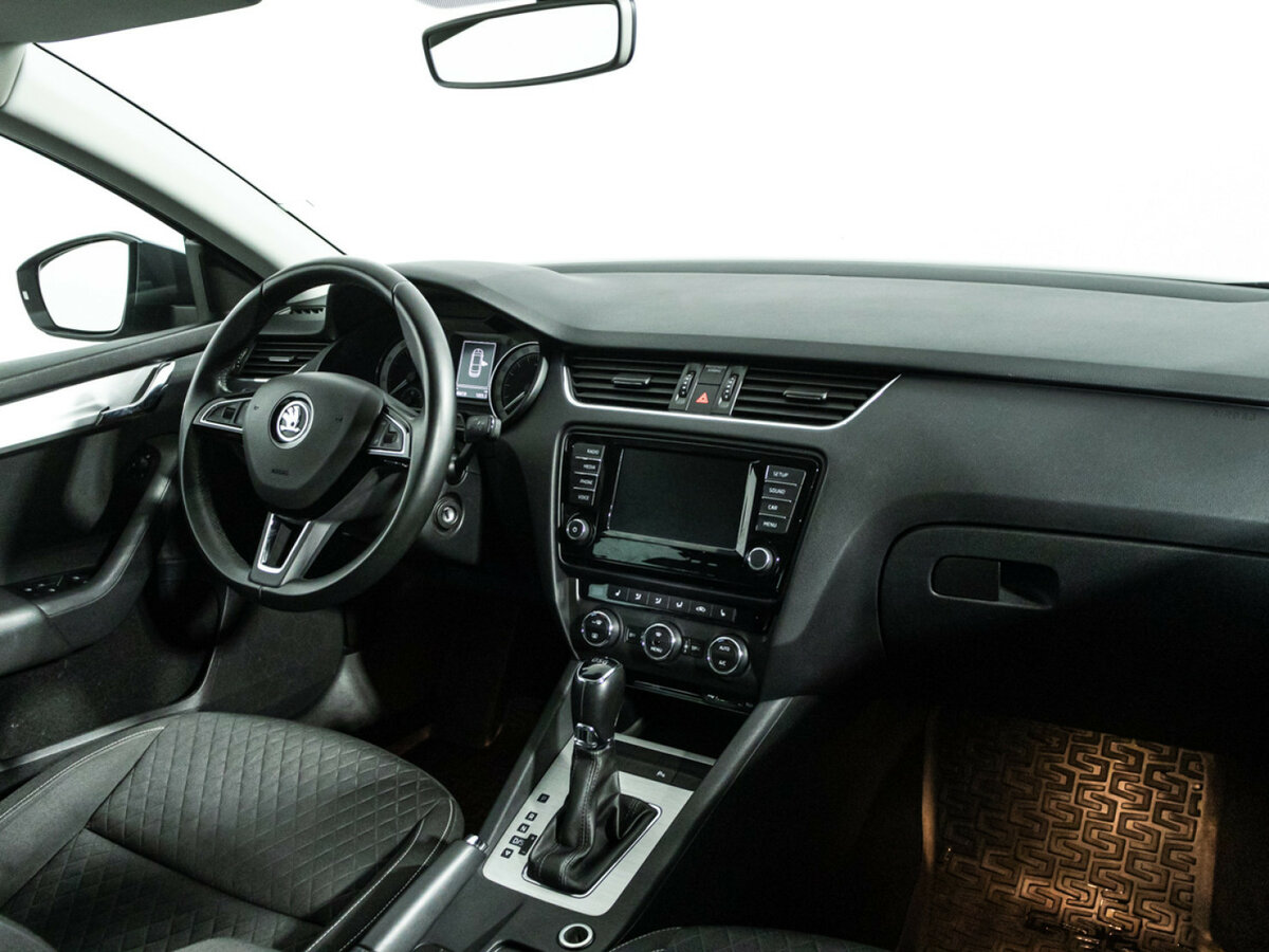 Skoda Octavia III (A7), 2016 Фото №9