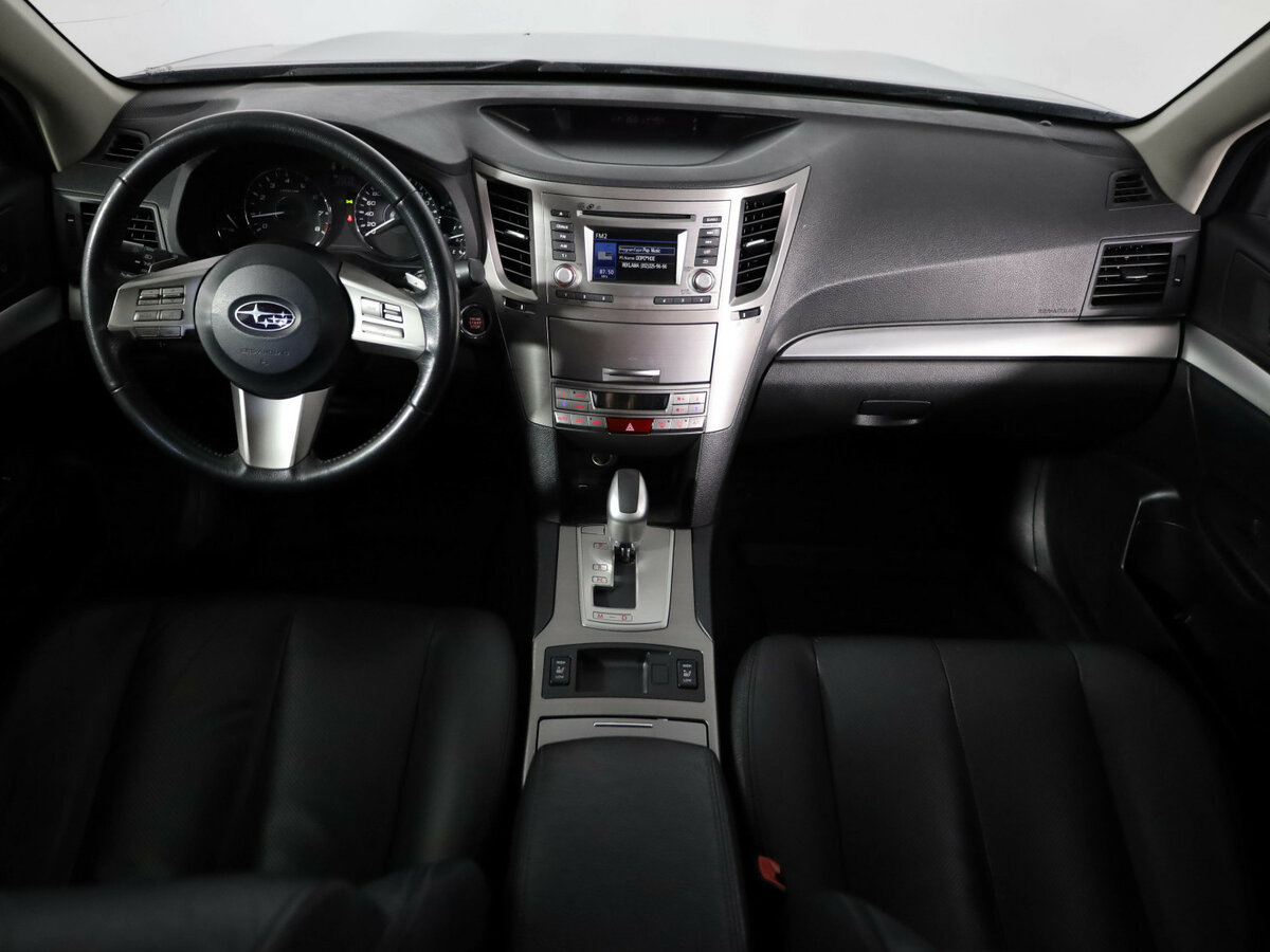 Subaru Outback IV, 2012 Фото №18