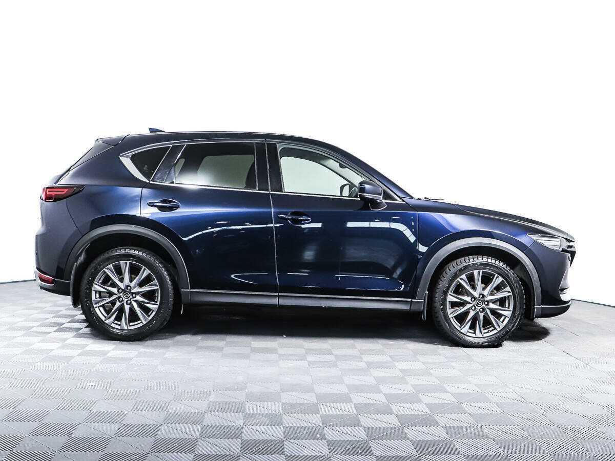 Mazda CX-5, 2020 Фото №4