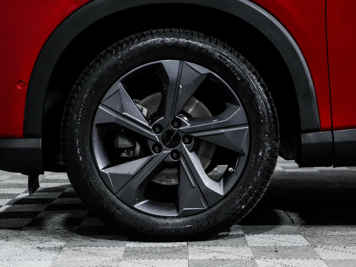 BAIC X55, 2023 Фото №15