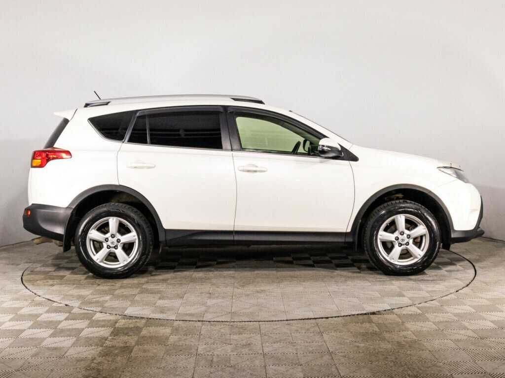 Toyota RAV4, 2013 Фото №4