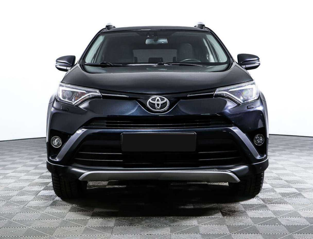 Toyota RAV4, 2017 Фото №2