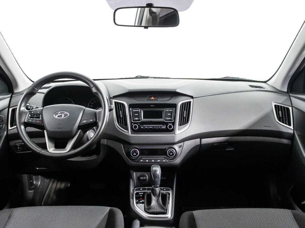 Hyundai Creta, 2020 Фото №13