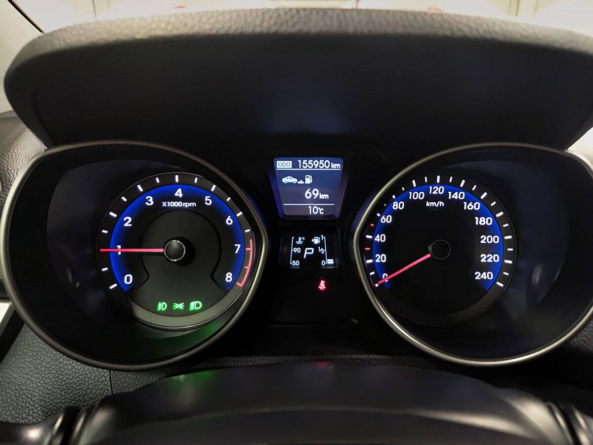 Hyundai i30 II, 2012 Фото №13