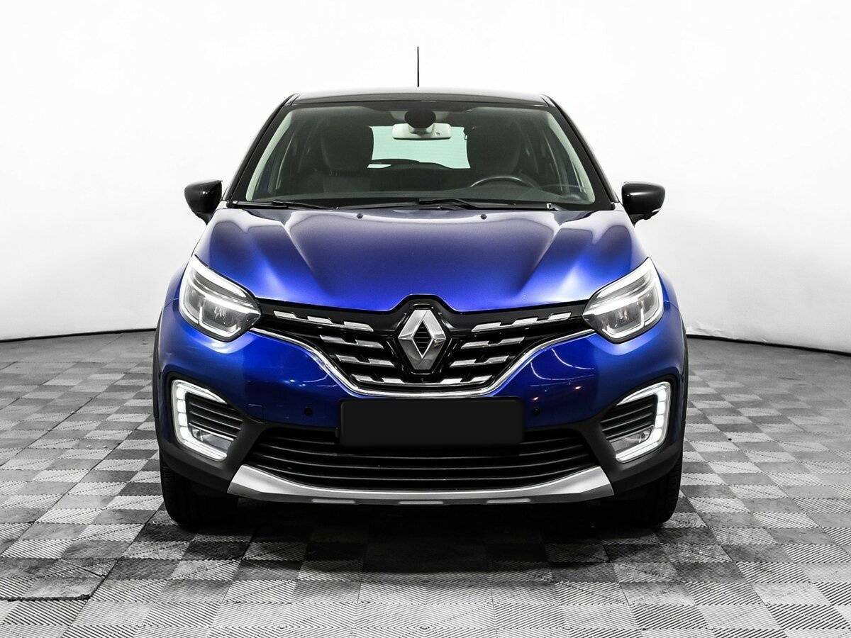 Renault Kaptur, 2020 Фото №2