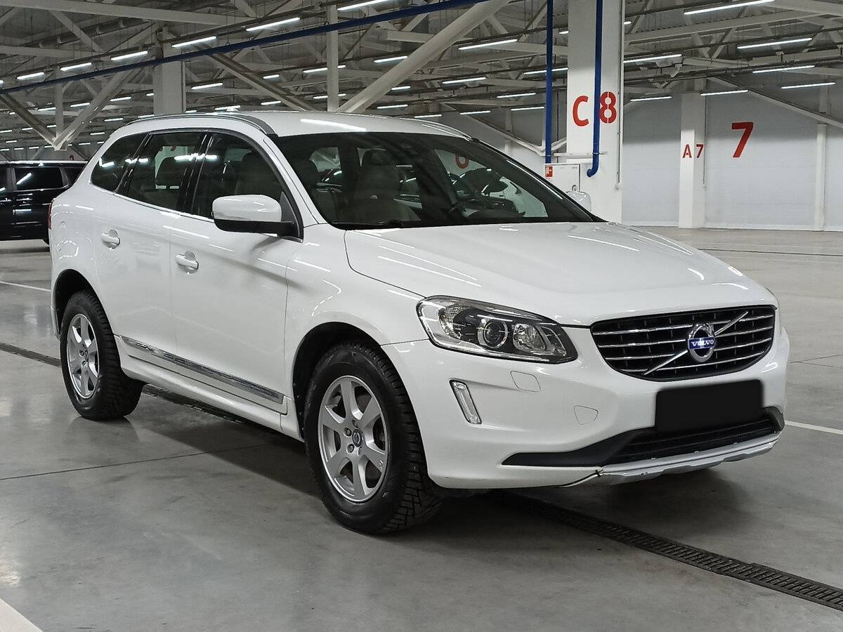 Volvo XC60, 2013 Фото №3