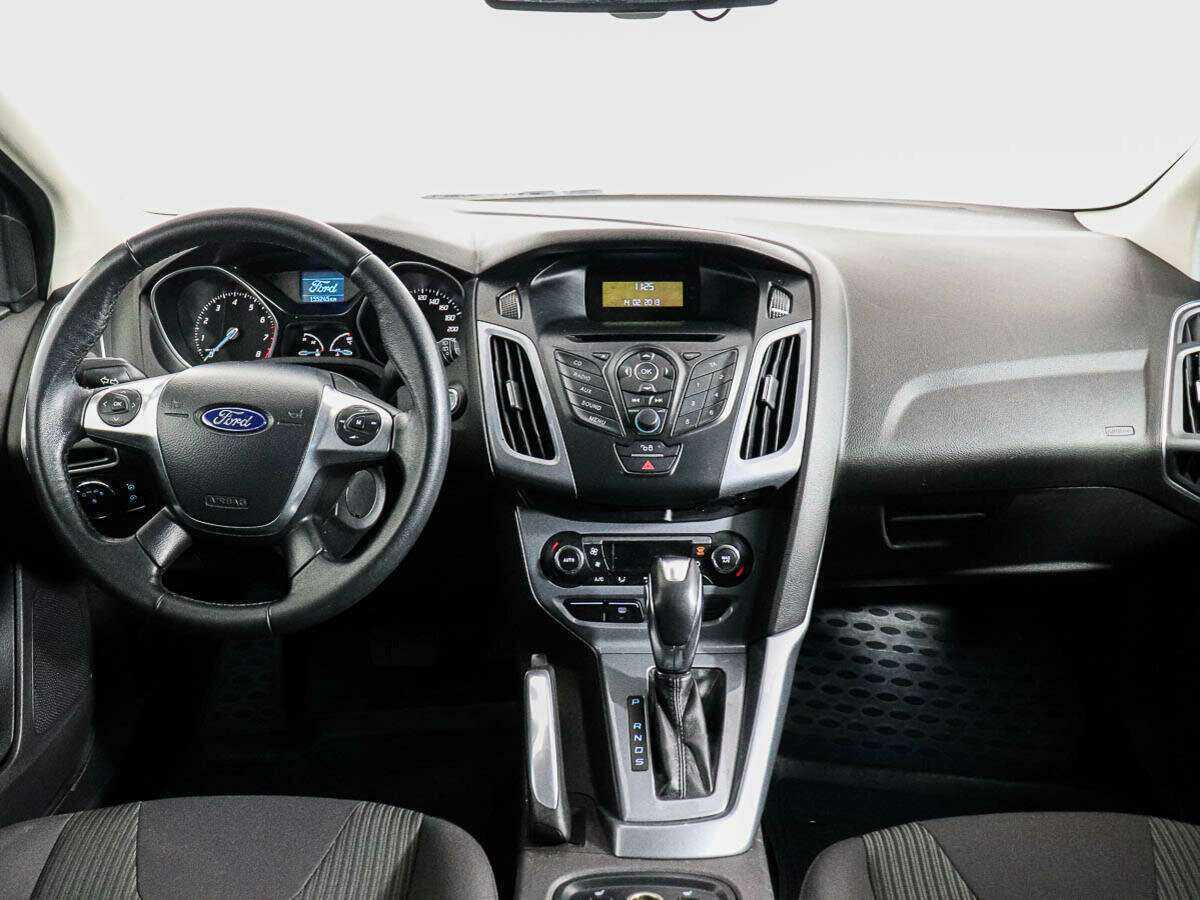 Ford Focus, 2012 Фото №10