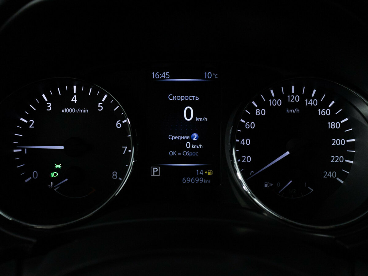 Nissan Qashqai II Рестайлинг, 2020 Фото №12