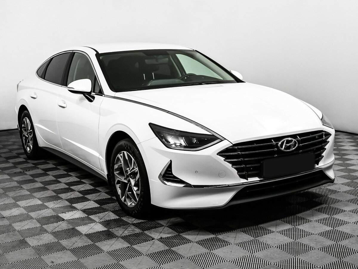 Hyundai Sonata, 2020 Фото №3
