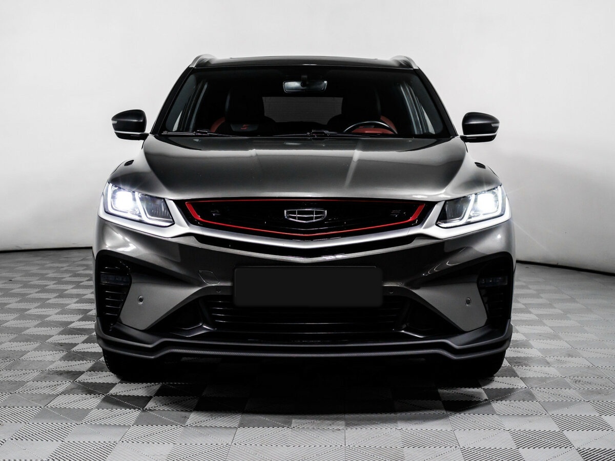 Geely Coolray I, 2023 Фото №2