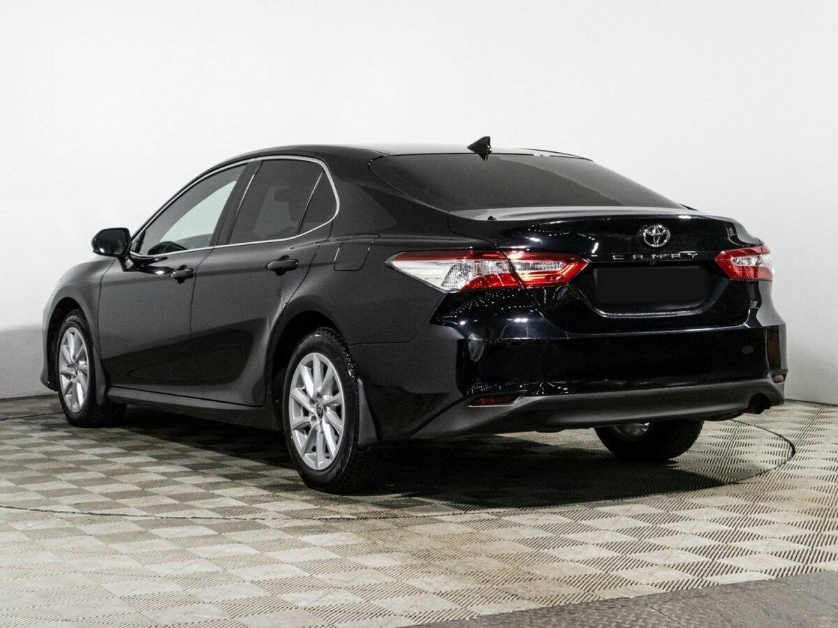 Toyota Camry, 2021 Фото №7